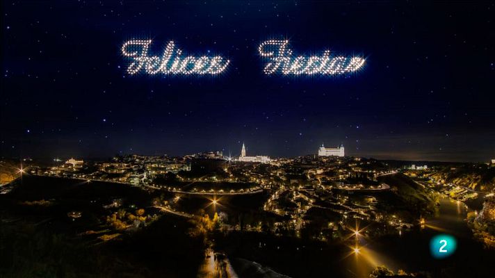 Especiales de Navidad - La 2 os felicita estas navidades con La Orquesta y Coros de RTVE