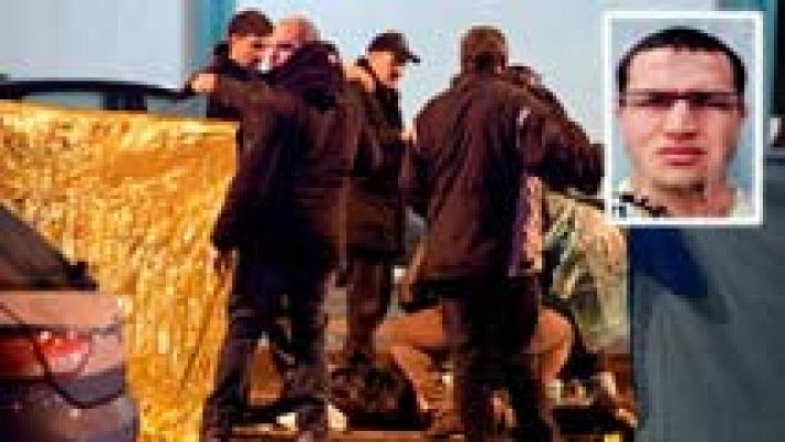 Informativo 24h - La Policía mata en Milán al sospechoso de Berlín