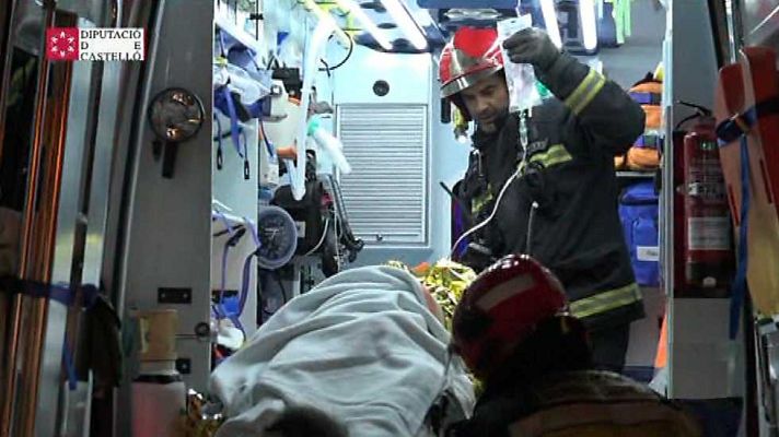 L'informatiu - Comunitat Valenciana - La Comunidad Valenciana en 2' - 23/12/16