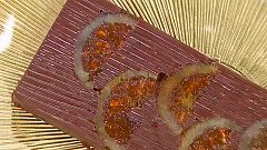 Torres en la cocina - Receta de turrón de chocolate