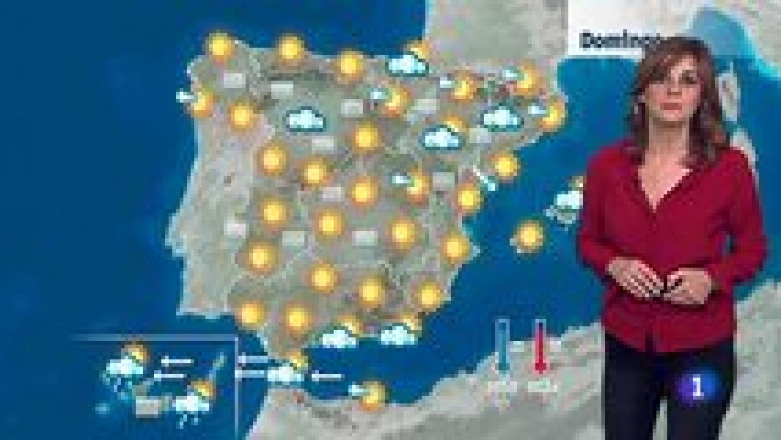 El tiempo en la Comunidad Valenciana - 23/12/16 - ver ahora