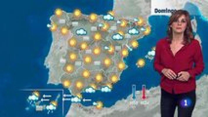 L'informatiu - Comunitat Valenciana - El tiempo en la Comunidad Valenciana - 23/12/16