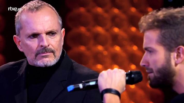 Especiales de Navidad - Alborán y Bosé: "No hay un corazón que valga la pena"