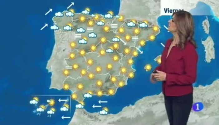 Noticias Aragón - El tiempo en Aragón - 23/12/2016