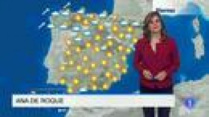 Informativo Telerioja - El tiempo en La Rioja - 23/12/16