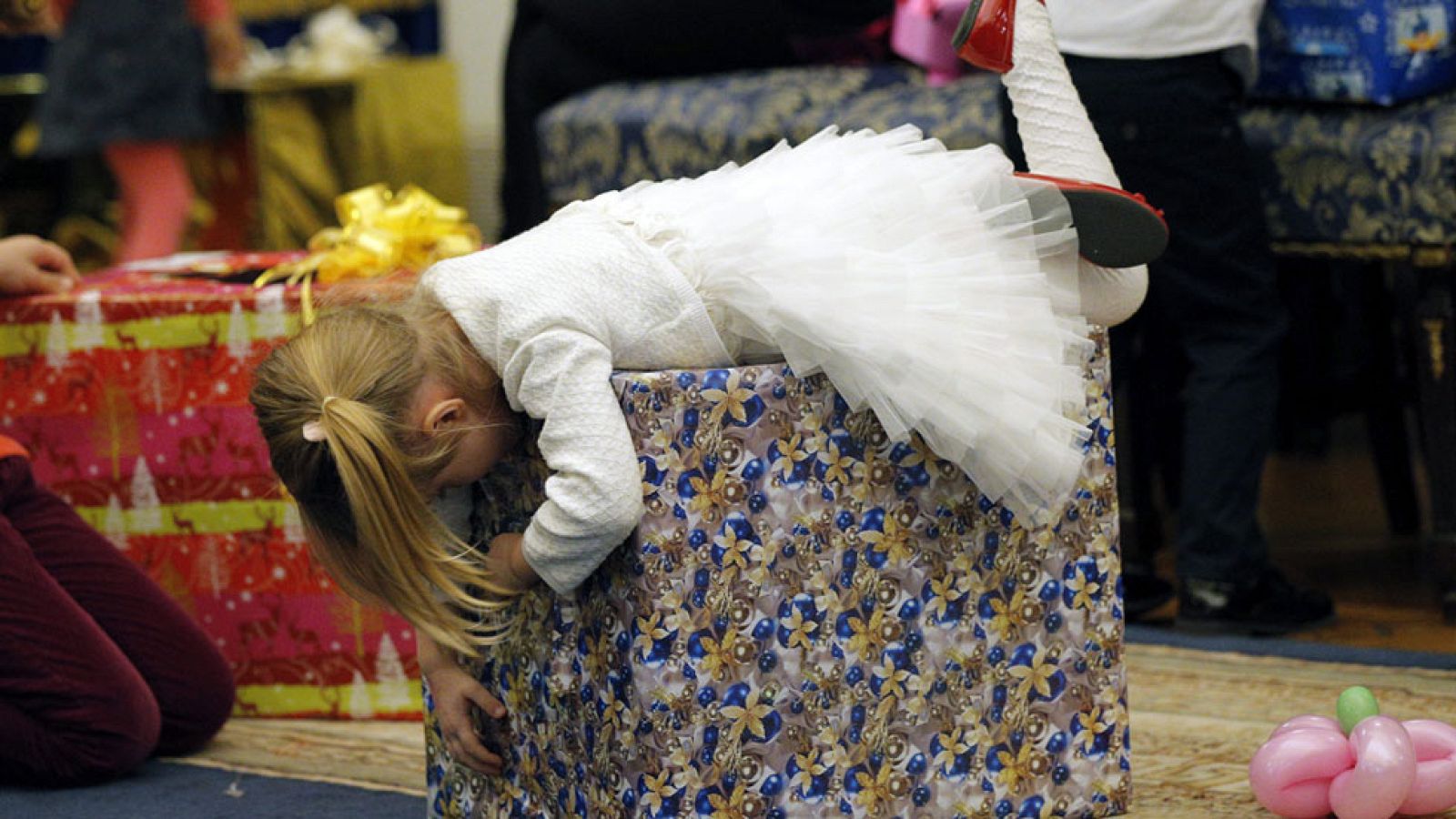 Grandes expectativas depositadas en Papa Noel, sobre todo entre los más pequeños