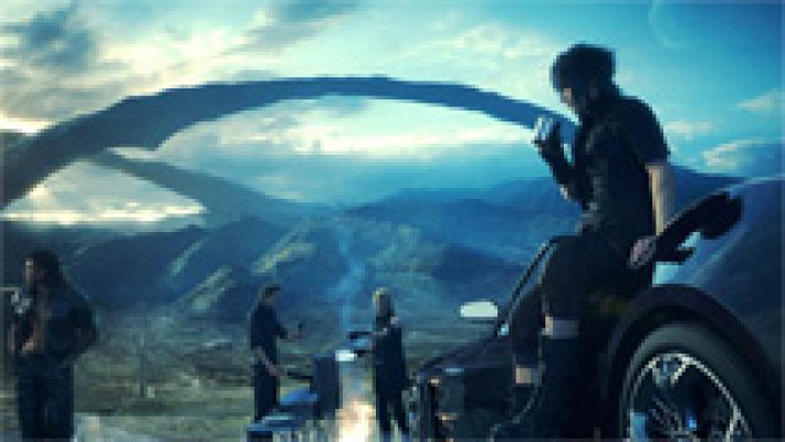 'Final Fantasy 15', 'Call of Duty Infinite Warfare' y 'Battlefield 1' protagonizan 2016