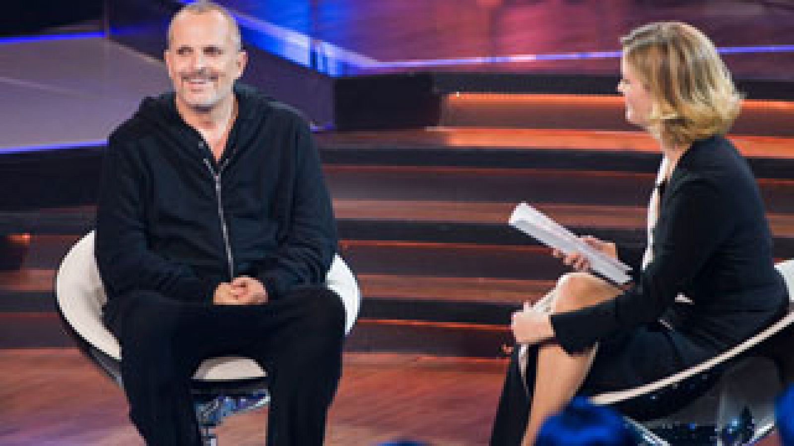 Especial Navidad Miguel Bosé