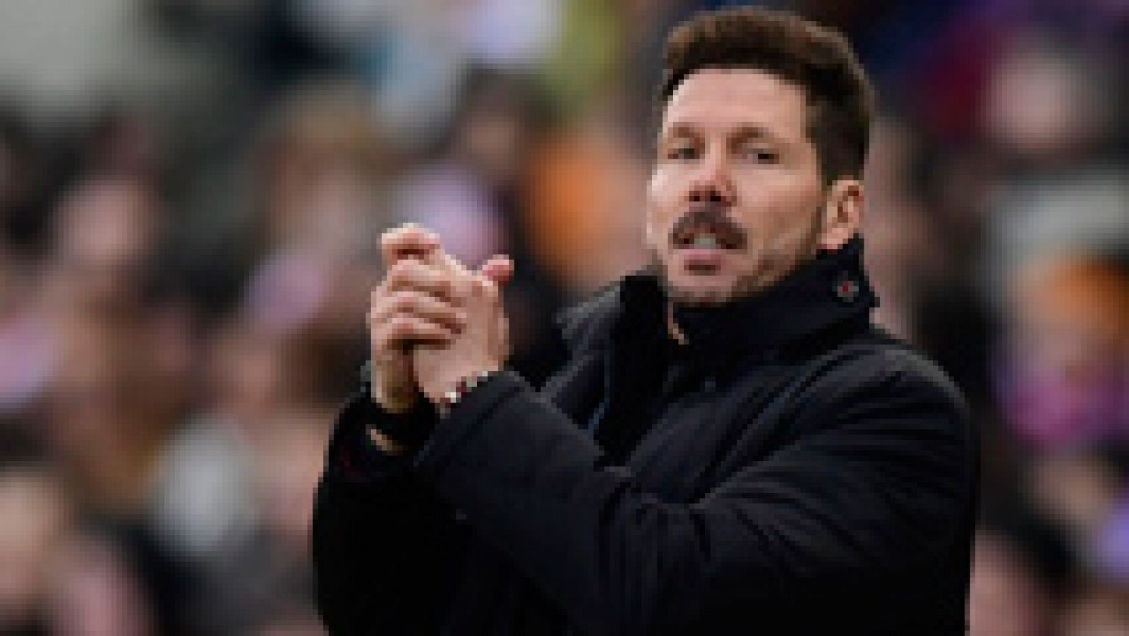 Telediario 1: Simeone: cinco años de 'cholismo' | RTVE Play