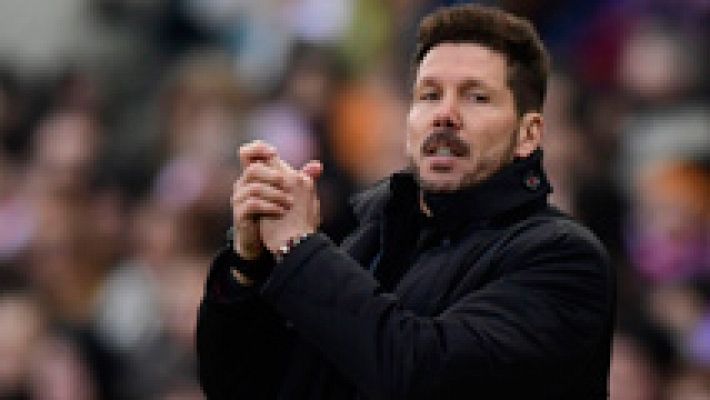 Simeone: cinco años de 'cholismo'