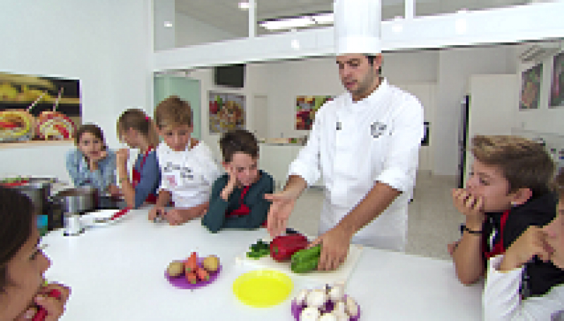 MasterChef Junior 4 - Trucos para tus sopas y cremas tradicionales