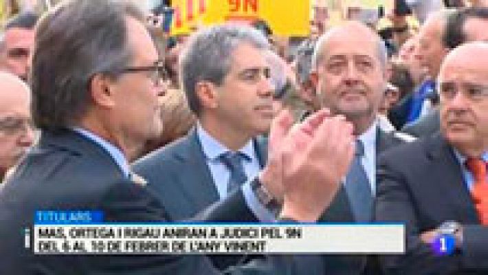 L'Informatiu - L'Informatiu 2 - 23/12/2016