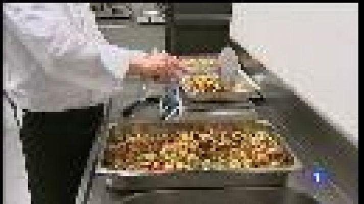 Informatiu Balear - Els àpats nadalencs en mans d'un càtering