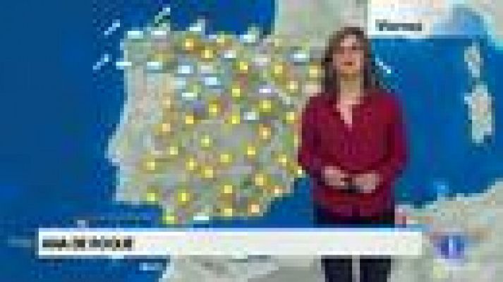 Noticias Andalucía - El tiempo en Andalucía - 23/12/2016