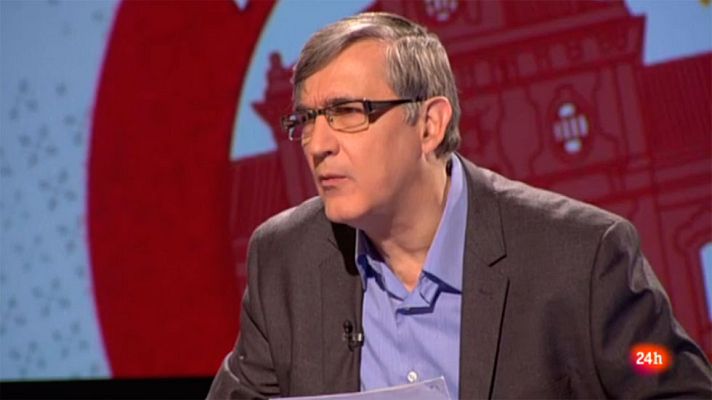 Aquí parlem - Aquí Parlem - Entrevista Salvador Busquets, Director de Càritas Diocesana de Barcelona