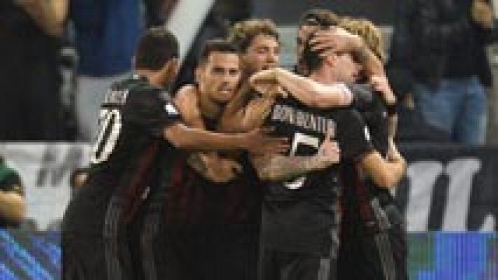 El Milan se lleva la Supercopa de Italia en los penaltis