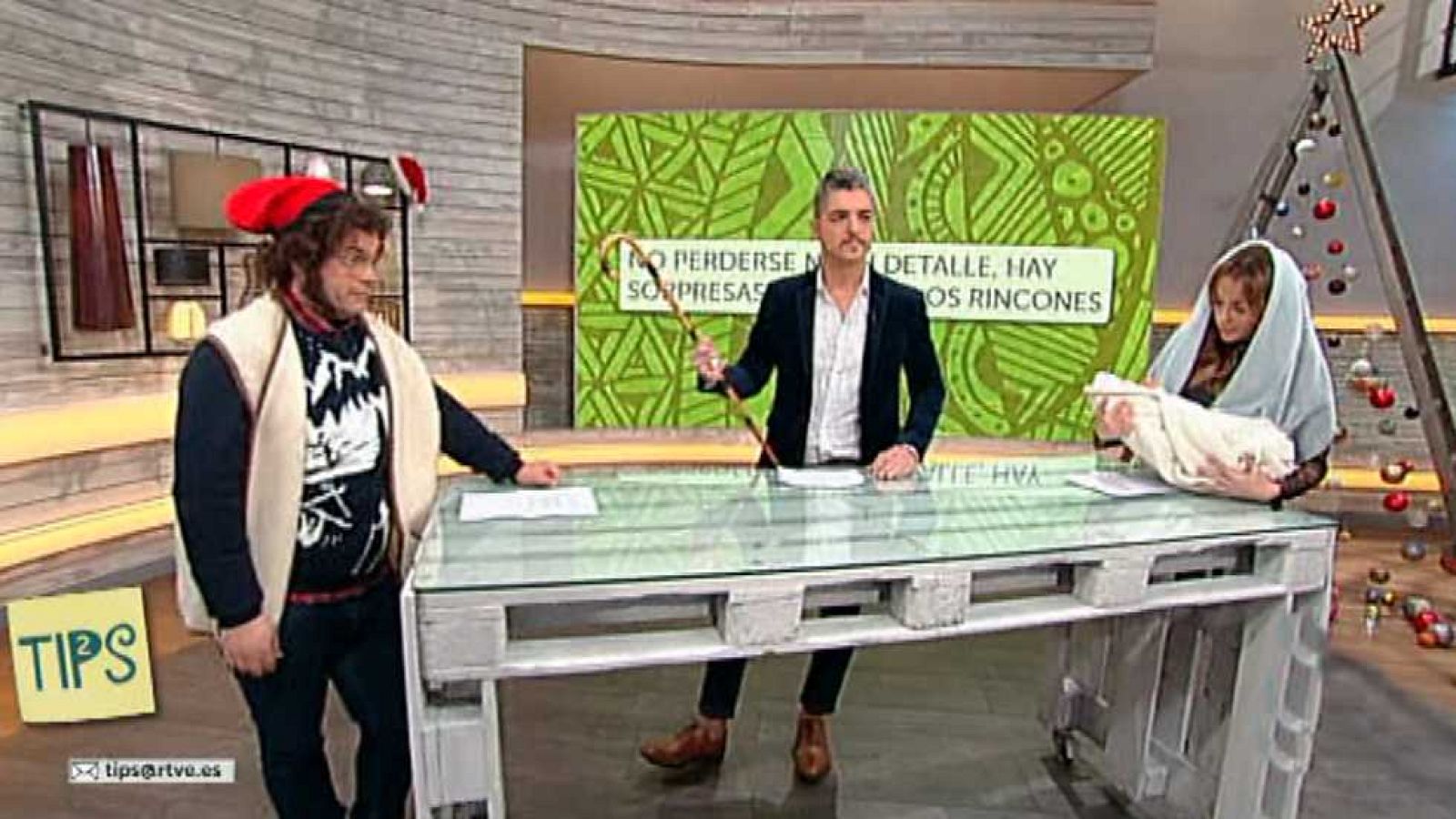 Tips - 23/12/16- ver ahora