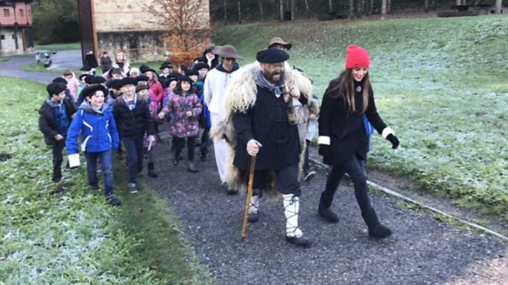 Aquí la Tierra - Aquí la Tierra - 23/12/16