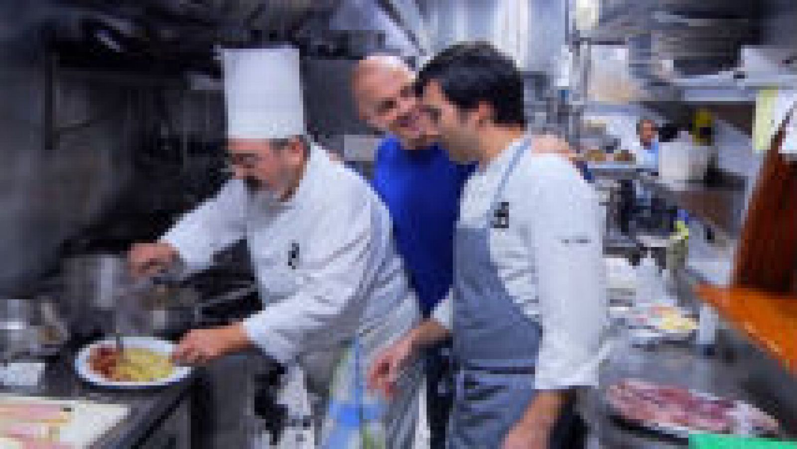 Recetas "alternativas" de Navidad