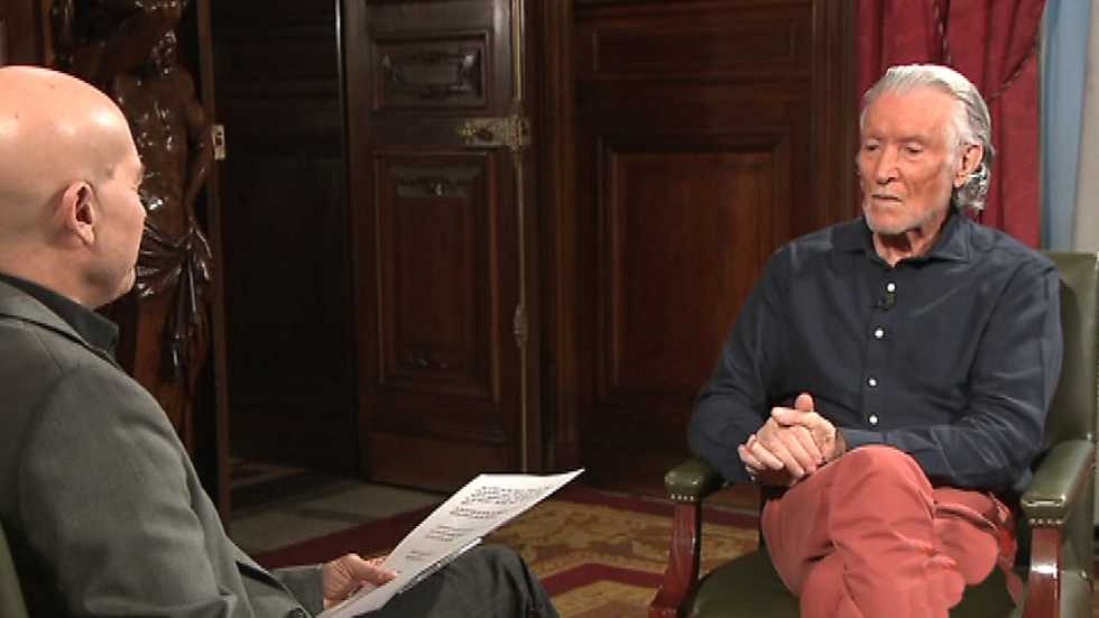 Conversatorios en Casa de América - Danny Daniel - ver ahora