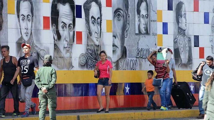 Latinoamérica en 24 horas - Latinoamérica en 24 horas - 23/12/16