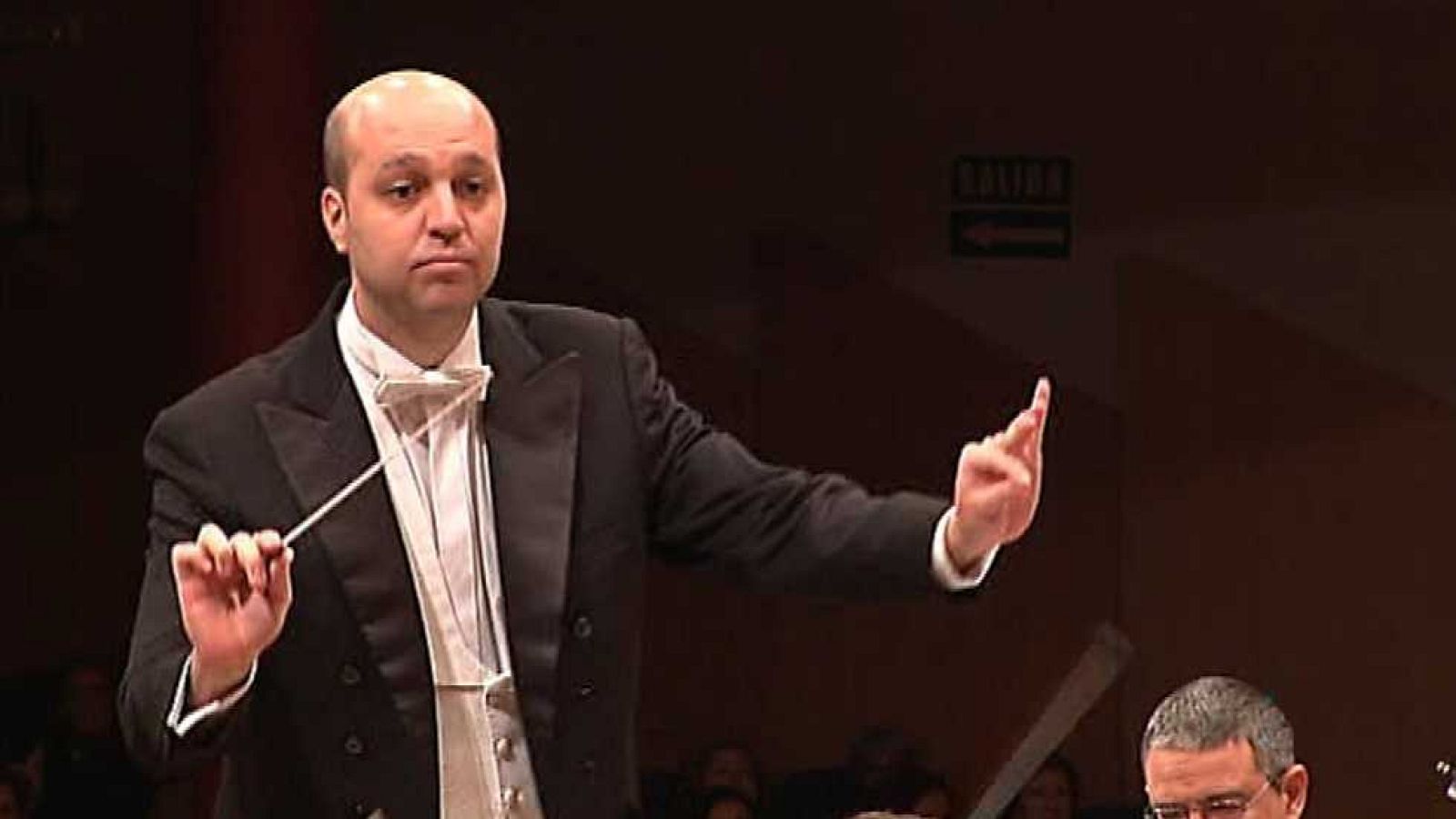 Los conciertos de La 2 - Concierto de Navidad JMJ - ver ahora