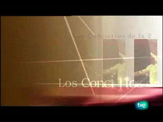 Los conciertos de La 2 - Homenaje a José Antonio Abreu