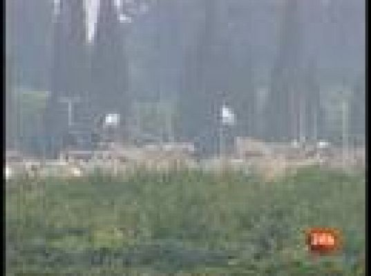  - Israel ataca un colegio de la ONU