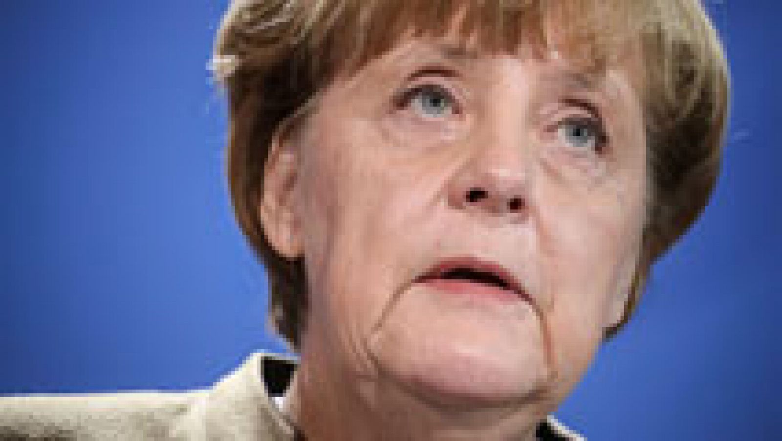 Telediario 1: Merkel ha dicho que acelerará las deportaciones a Túnez | RTVE Play