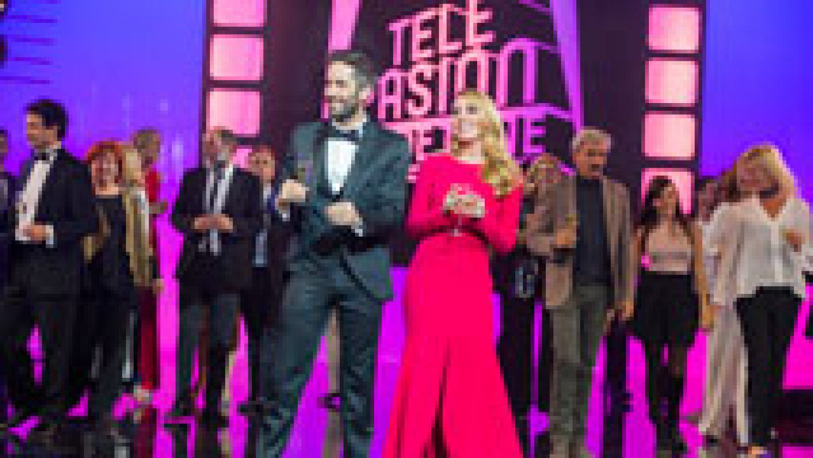Telediario 1: Telepasión vuelve como cada Nochebuena | RTVE Play