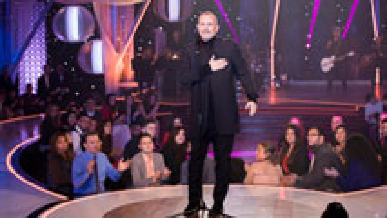 Telediario 1: Dani Martín, Miguel Bosé y Laura Pausini en La 1 de TVE | RTVE Play