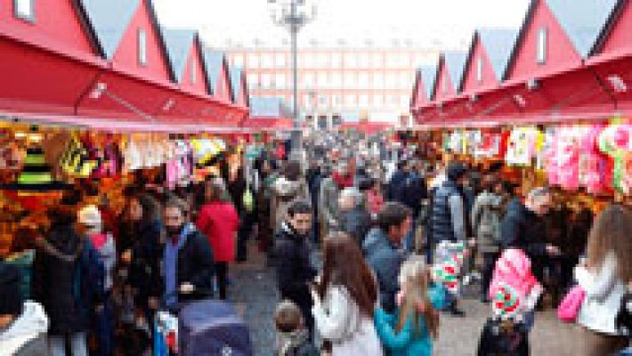 El tiempo - La Navidad se presenta con sol, alguna niebla y temperaturas muy agradables