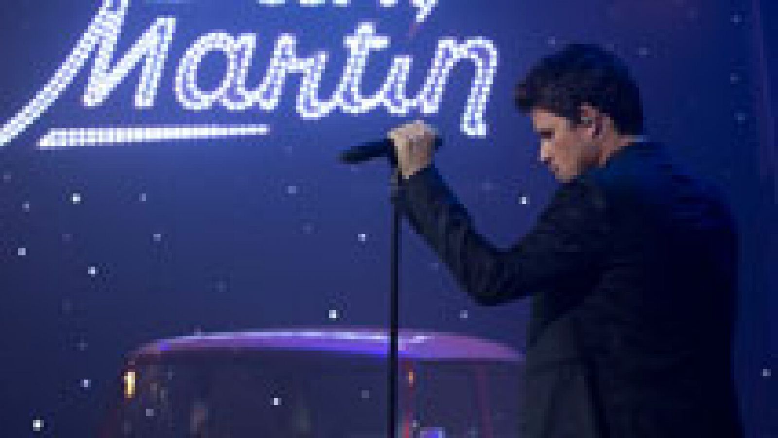 Especial Navidad Dani Martín - ver ahora