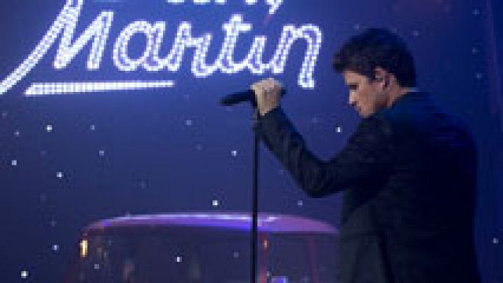 Especiales de Navidad - Especial Navidad Dani Martín