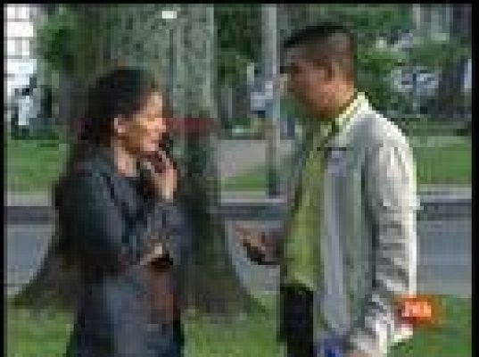  - Reencuentro de frentes antagónicos