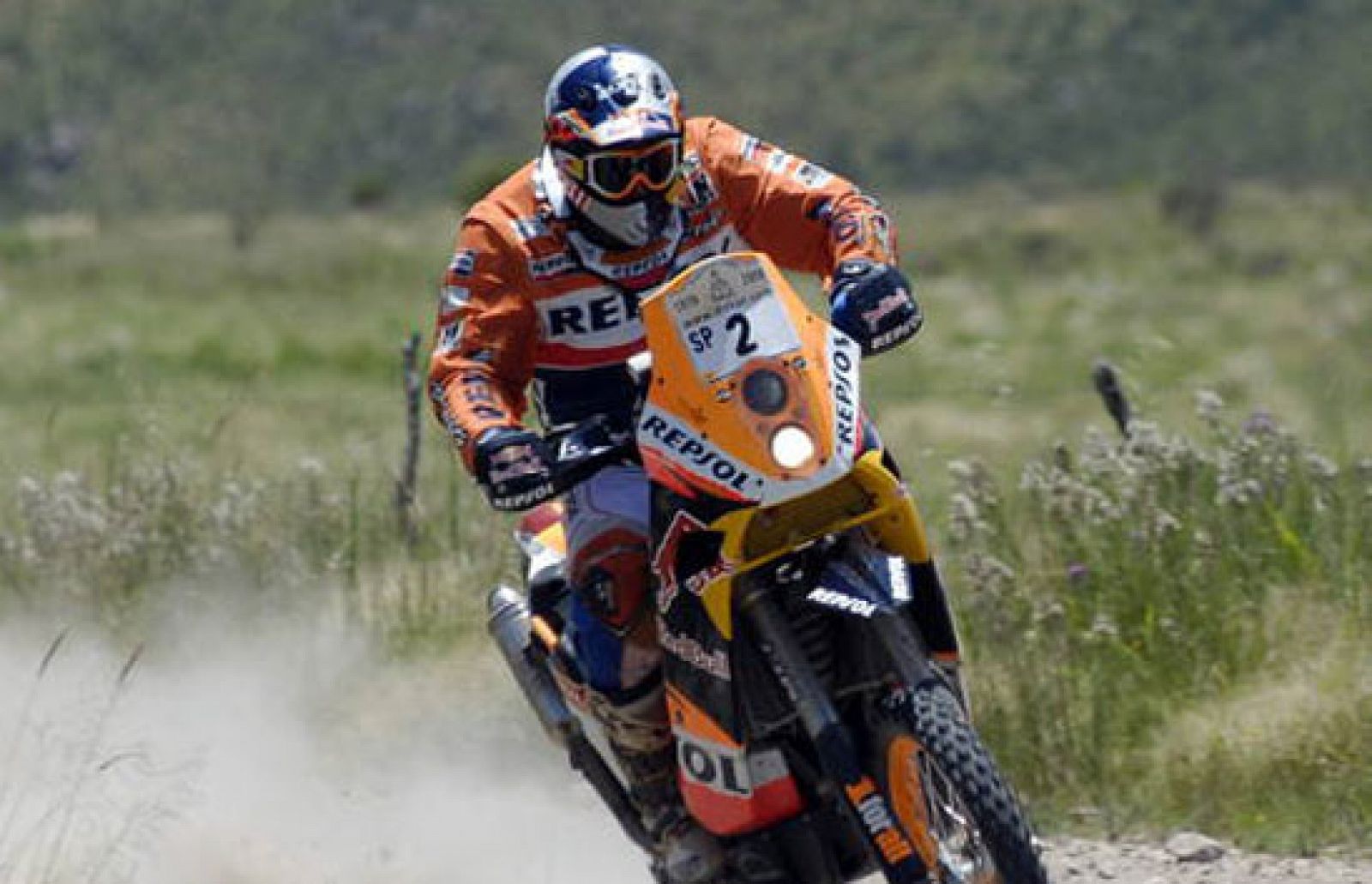 Marc Coma gana el Dakar