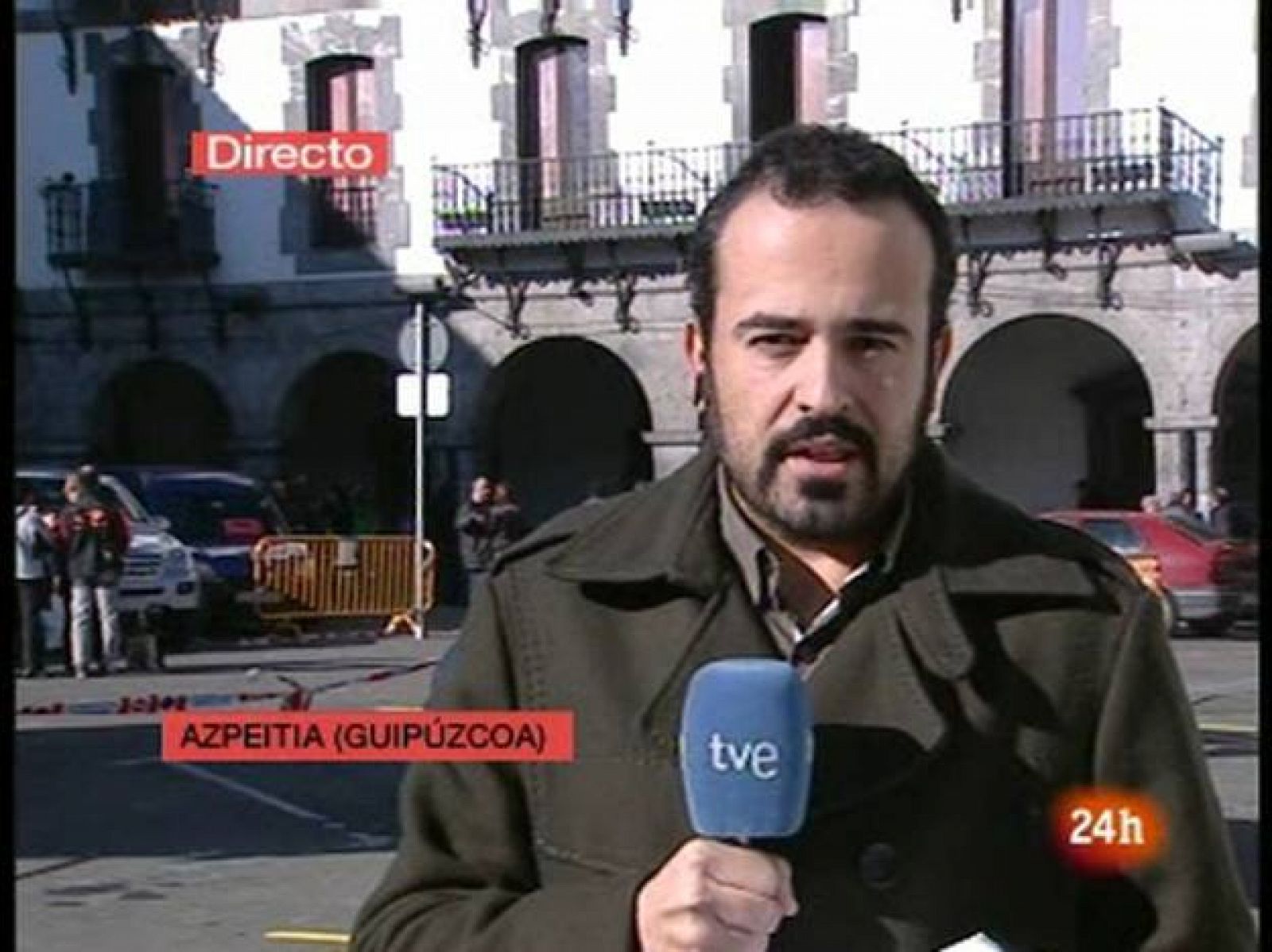 Sin programa: Directo Azpeitia | RTVE Play