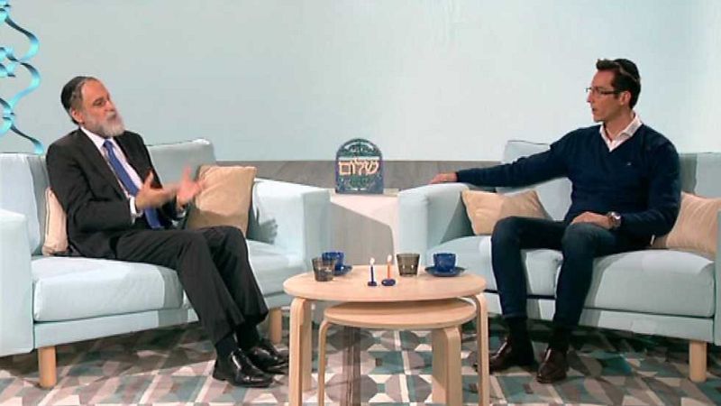 Shalom - Hoy comienza Hanuka - ver ahora