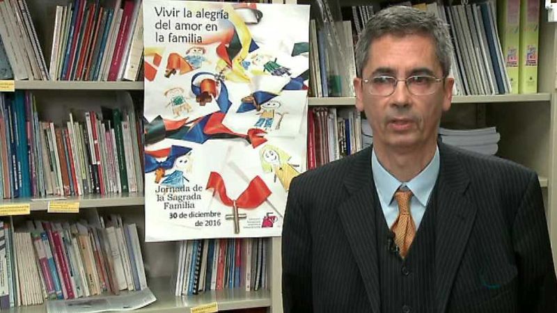 Testimonio - Vivir la alegría del amor en la familia - ver ahora