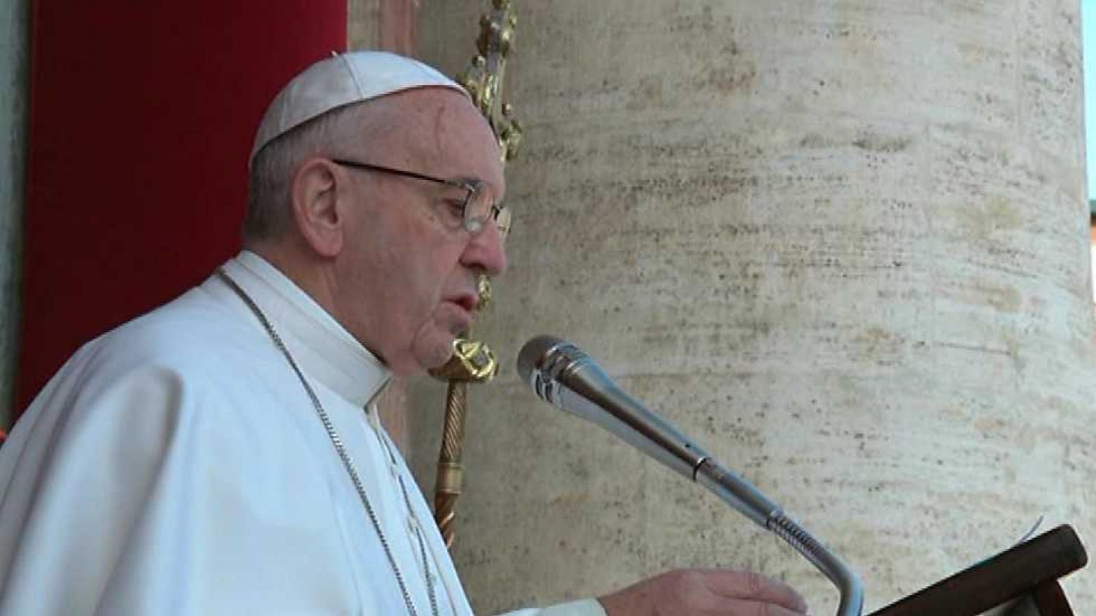 El día del Señor - Bendición Urbi et Orbi - ver ahora