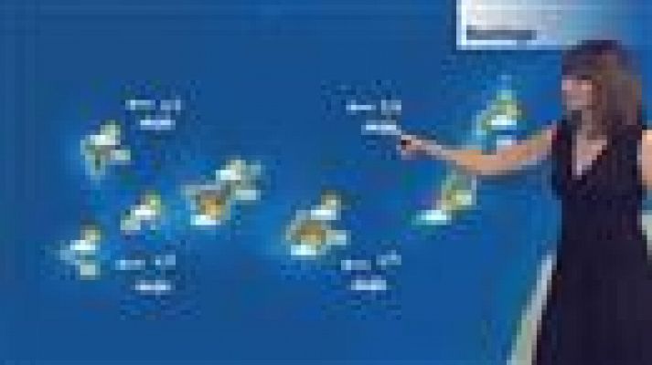 Telecanarias - El tiempo en Canarias - 25/12/2016