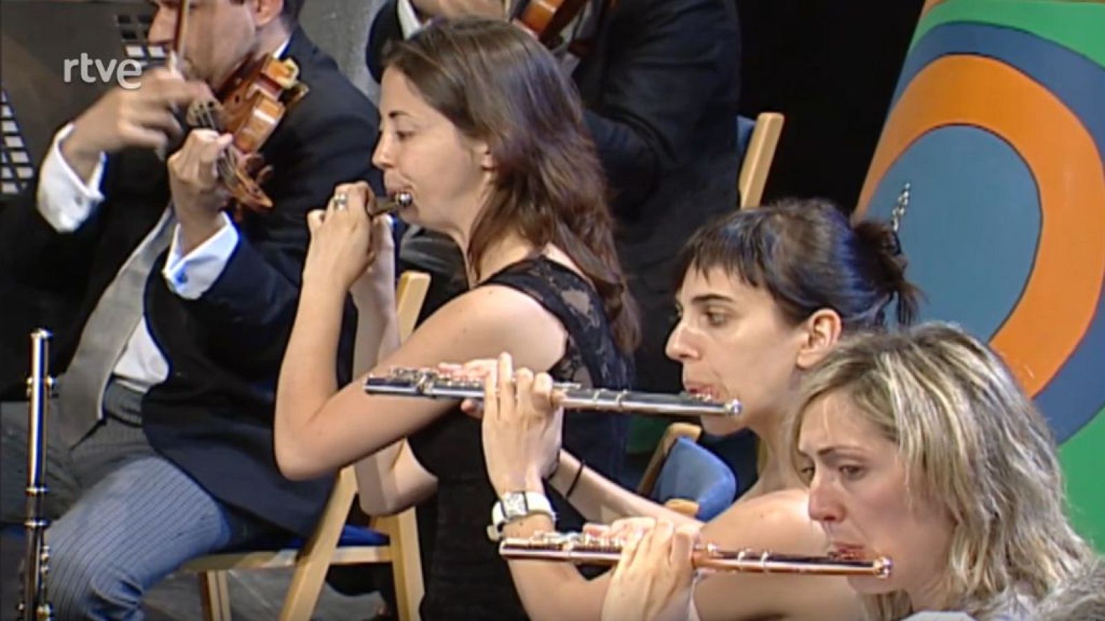 El conciertazo - El soldado y la bailarina por la Orquesta Sinfónica de RTVE - El conciertazo | Ver