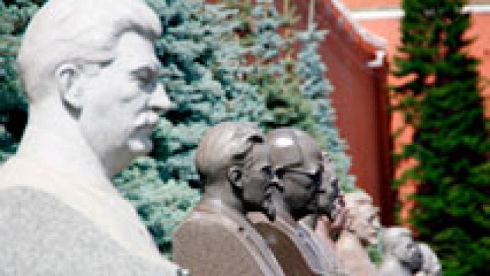 Se cumplen 25 años de la desaparición de la URSS