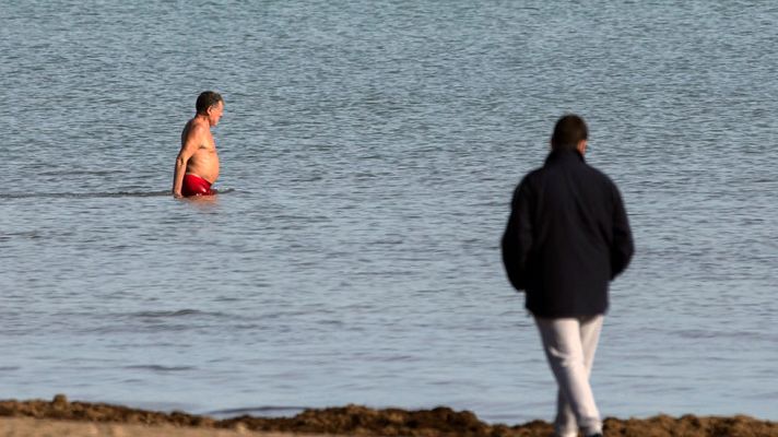El tiempo - La semana arranca con tiempo estable y nieblas en el interior peninsular