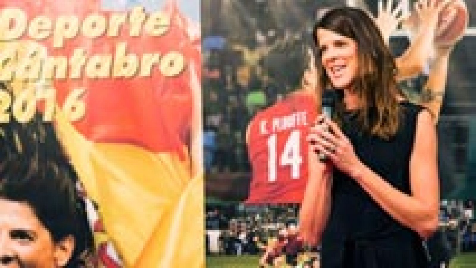 Telediario 1: Ruth Beitia cierra un 2016 de ensueño | RTVE Play