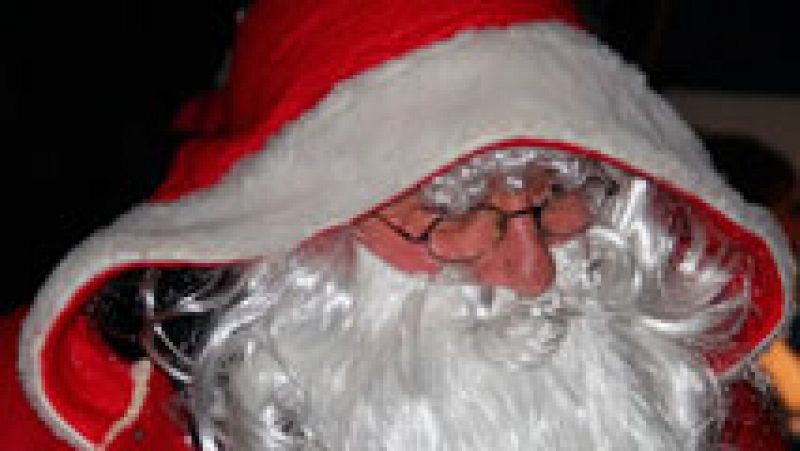 Miles de hogares españoles han recibido la visita de Papá Noel