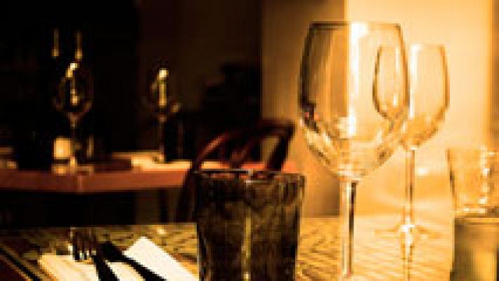 Telediario 1 - Cambian algunas verdades del mundo del vino