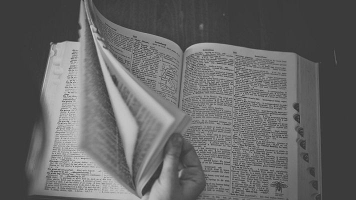 Telediario 1 - 12 candidatas a ser la palabra del año