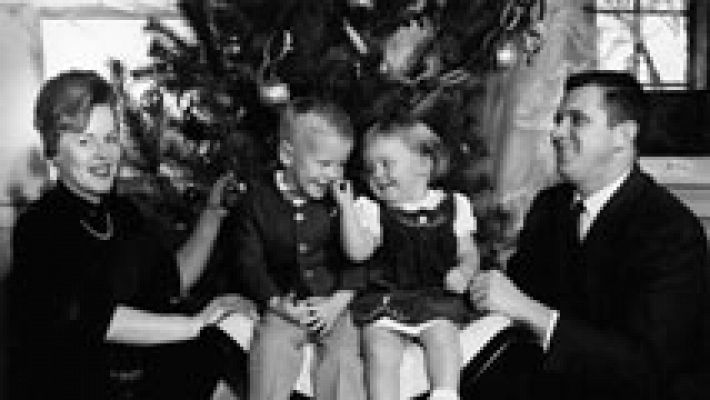 Telediario 1 - Algunos momentos navideños del archivo de TVE