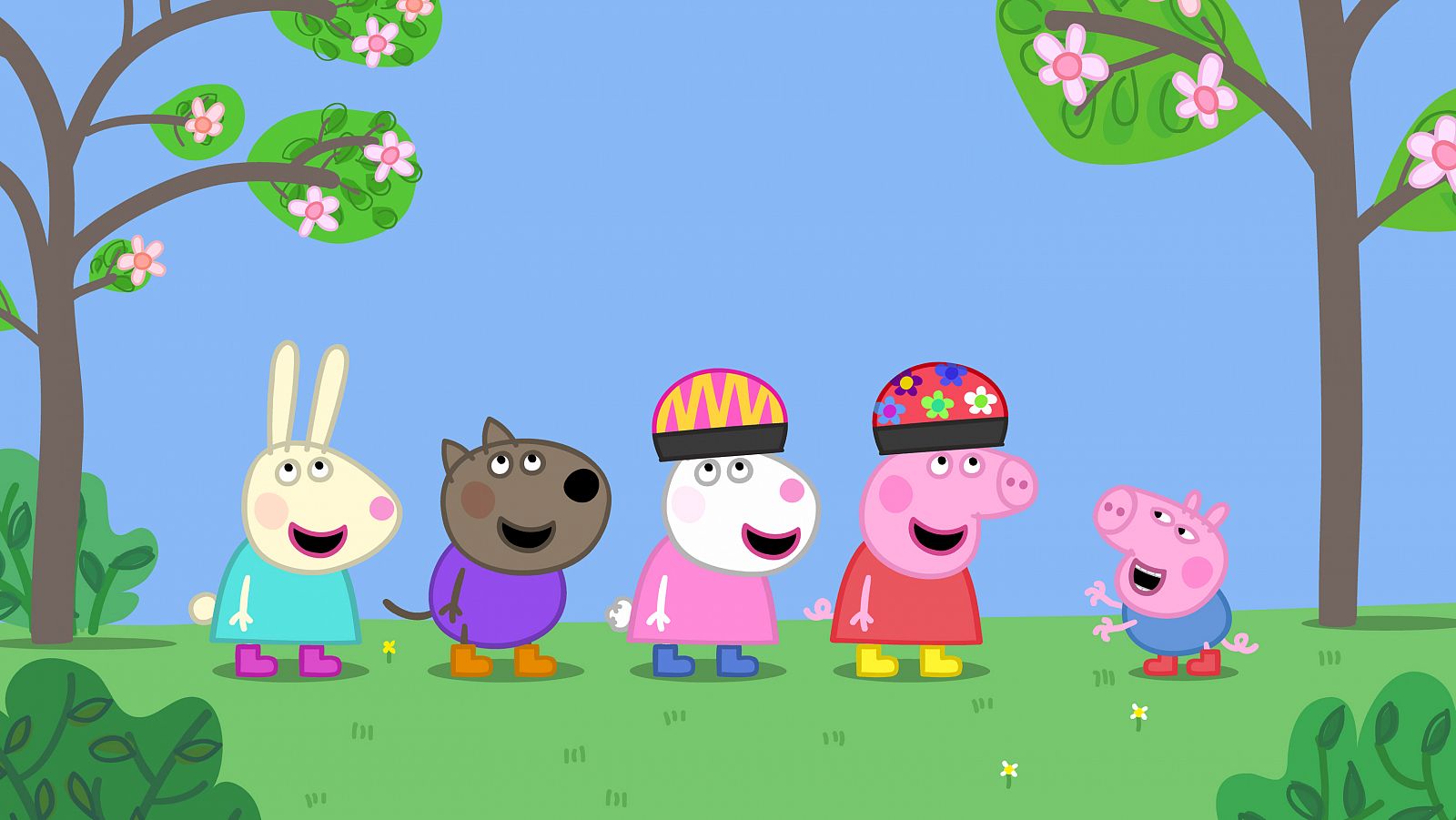 Peppa Pig - Jugando a fingir - RTVE.es - Peppa Pig | Ver